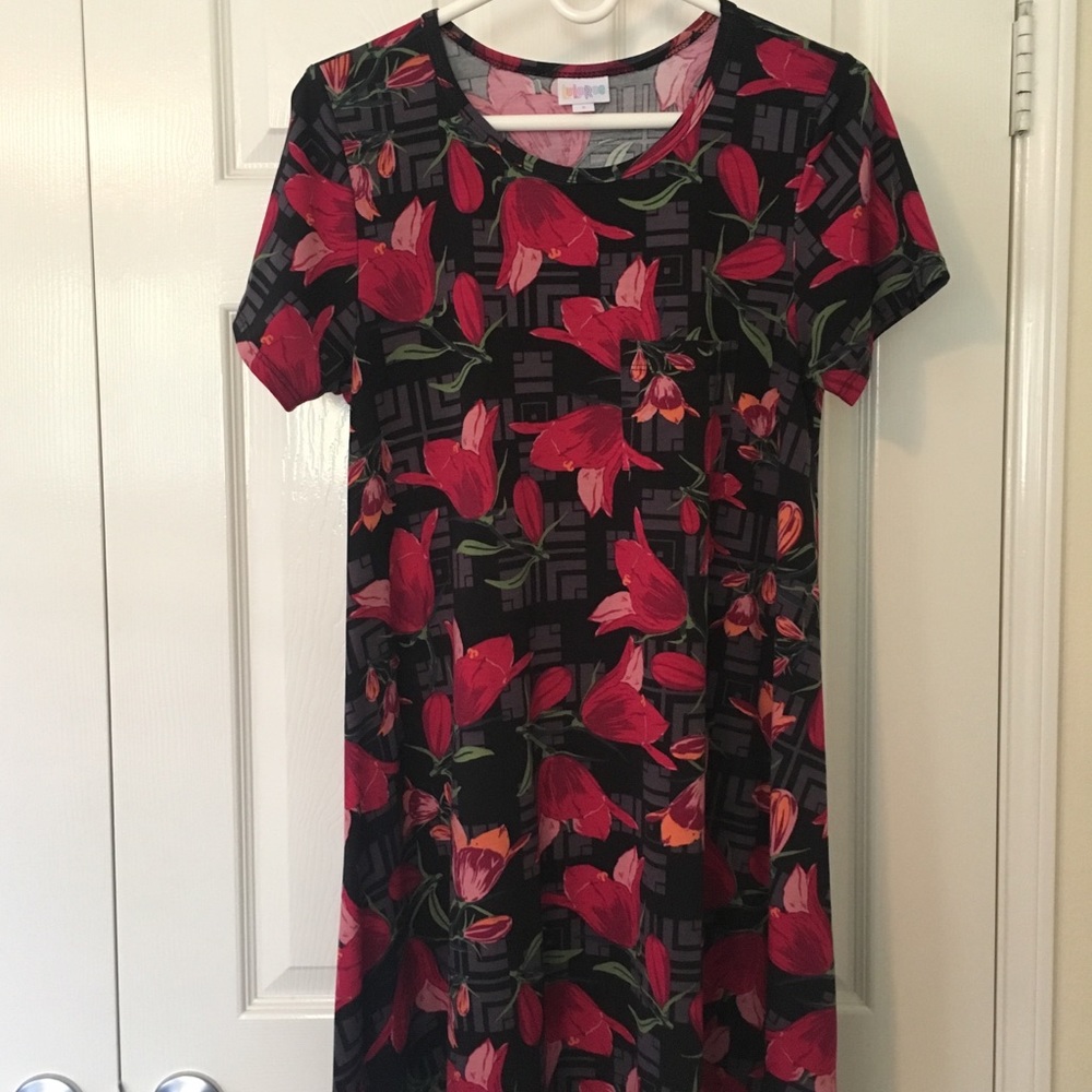 Carly dress